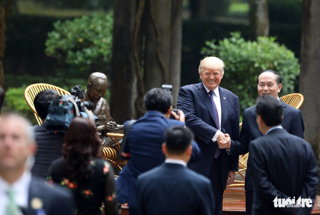 Ảnh: VIỆT DŨNG - Tuổi trẻ