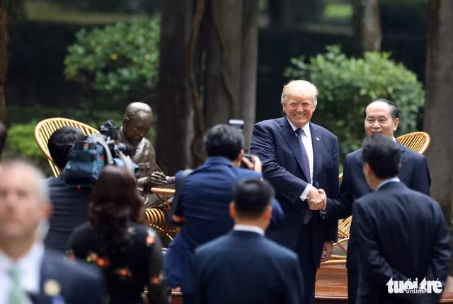 Ảnh: VIỆT DŨNG - Tuổi trẻ