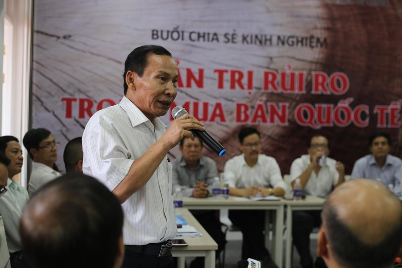 Hiệp hội Mỹ nghệ và chế biến gỗ TP.HCM (HAWA