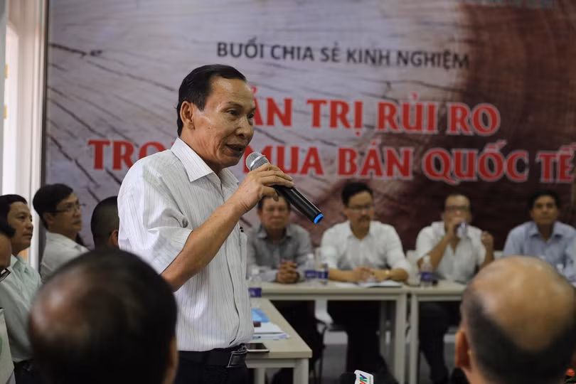 Hiệp hội Mỹ nghệ và chế biến gỗ TP.HCM (HAWA