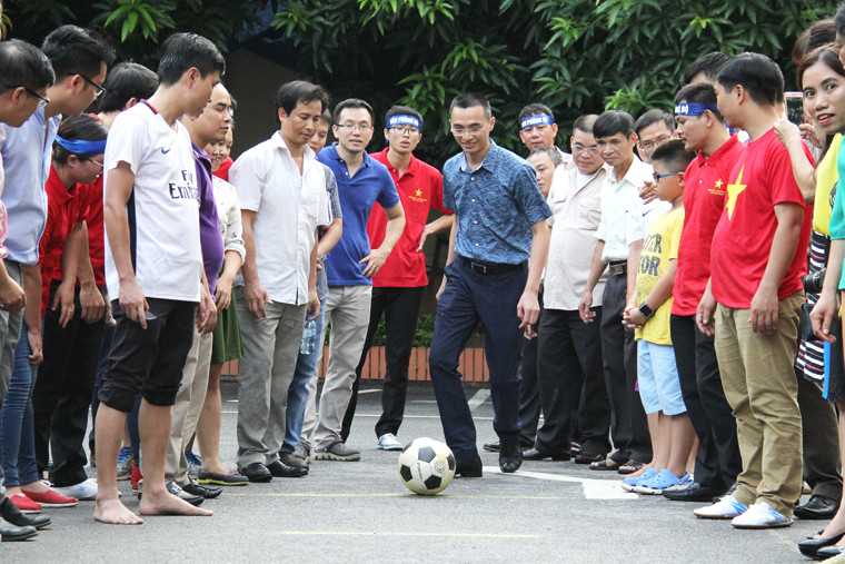 Sôi nổi các hoạt chào mừng Ngày truyền thống Ngành 28/8 ảnh 6