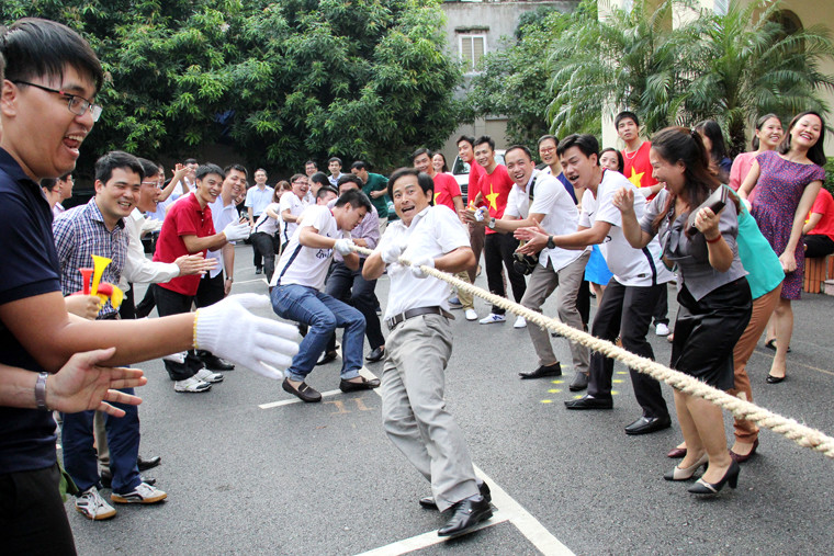 Sôi nổi các hoạt chào mừng Ngày truyền thống Ngành 28/8 ảnh 8