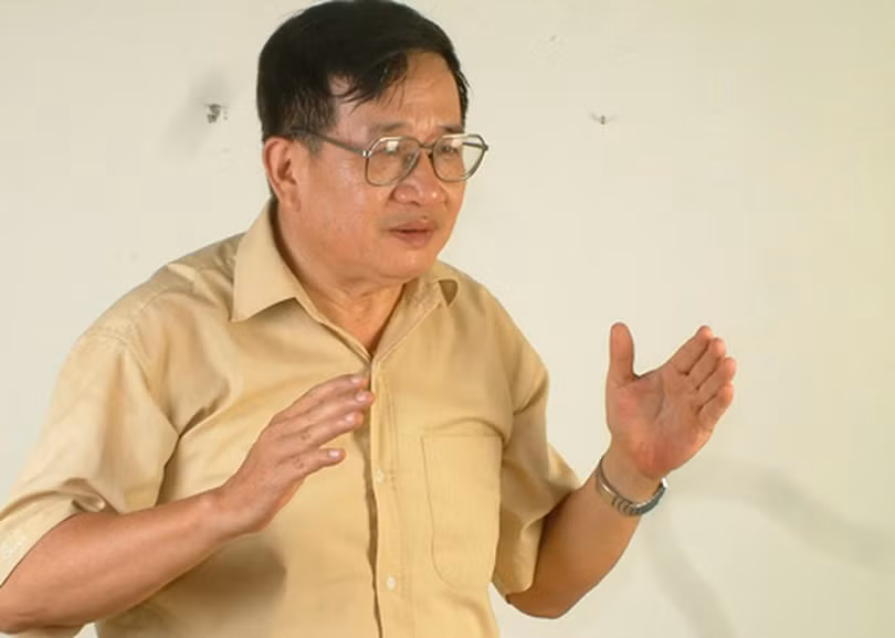 GS Nguyễn Xuân Hãn – một nhà phản biện giáo dục sắc sảo và tâm huyết.