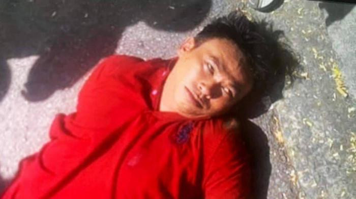 Đối tượng "ngáo đá" bị khống chế