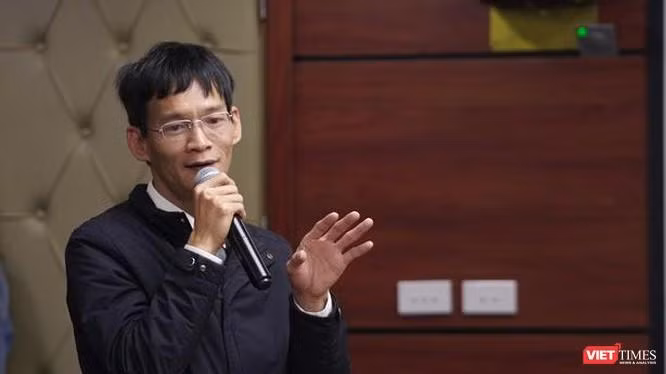 Ông Nguyễn Xuân Cường - Phó Chủ tịch thường trực Hội Truyền thông số Việt Nam cho rằng đây là sự việc tranh chấp điển hình của dịch vụ số xuyên biên giới trên các nền tảng toàn cầu.