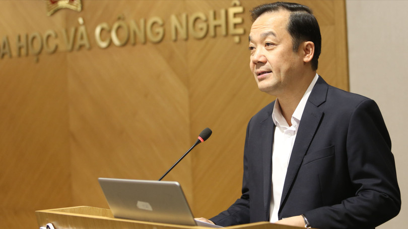 Phạm Đức Long - Thứ trưởng Bộ KHCN_ảnh 2.jpg