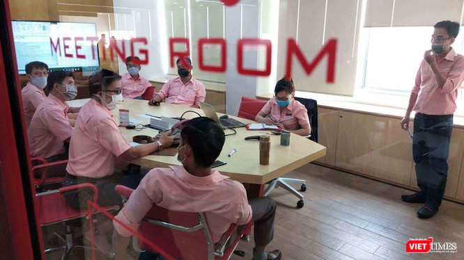 Nhiều doanh nghiệp đã biết nắm bắt cơ hội sau dịch COVID-19.