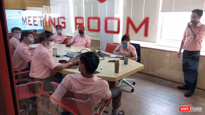 Nhiều doanh nghiệp đã biết nắm bắt cơ hội sau dịch COVID-19.