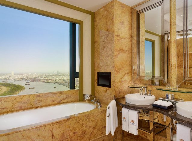 Đột nhập khách sạn sang trọng nhất Việt Nam, giữ top 4 tốt nhất thế giới ảnh 6