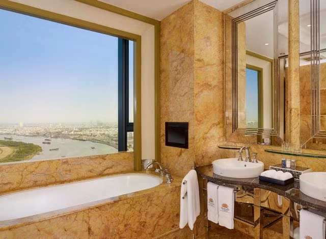 Đột nhập khách sạn sang trọng nhất Việt Nam, giữ top 4 tốt nhất thế giới ảnh 6