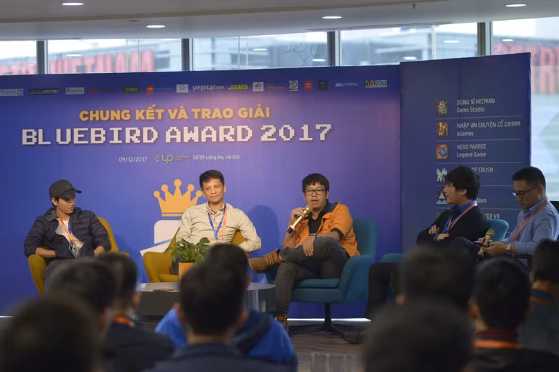 Game nhập vai trực tuyến truyện cổ Grimm giành giải Nhất Bluebird Award 2017 ảnh 1
