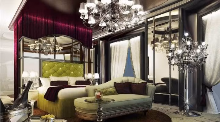 Đột nhập khách sạn sang trọng nhất Việt Nam, giữ top 4 tốt nhất thế giới ảnh 11