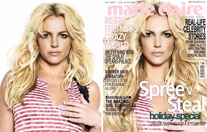 Giật mình trước sức mạnh “ảo diệu” của photoshop ảnh 5