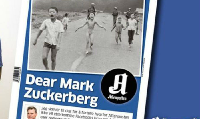 Bị chỉ trích dữ dội, Facebook khôi phục bức ảnh ‘Em bé Napalm’ ảnh 1