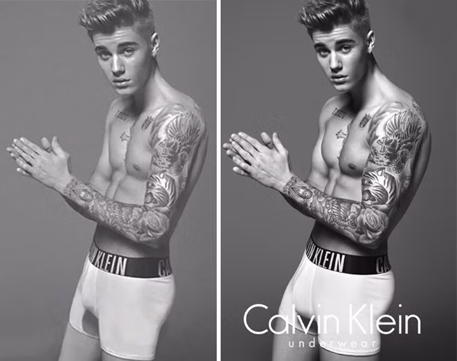 Giật mình trước sức mạnh “ảo diệu” của photoshop ảnh 3