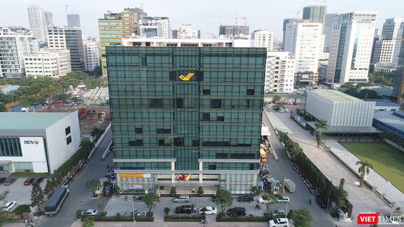 Tổng Công ty Bưu điện Việt Nam.