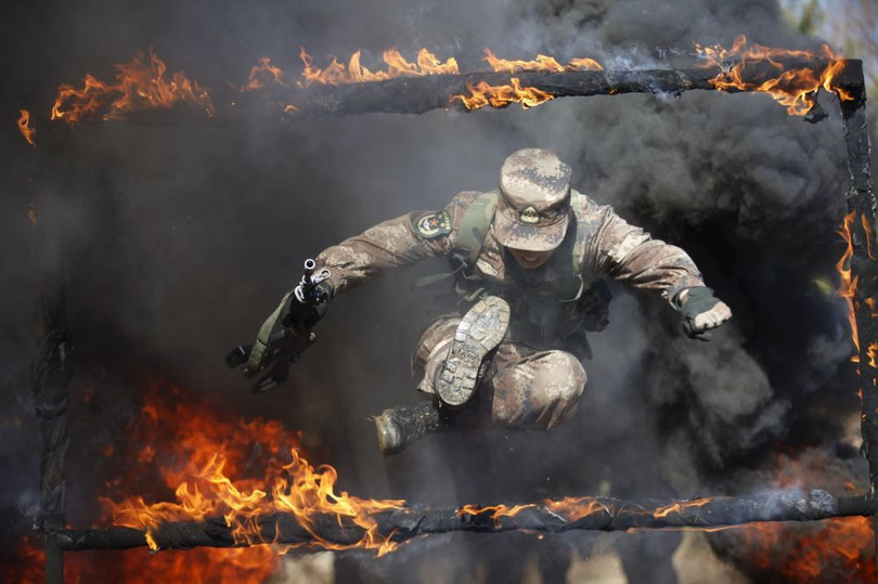 Những hình ảnh “biết nói' tuần này ảnh 16