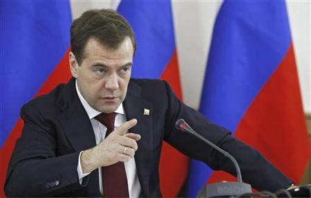 Thủ tướng Nga Dmitry Medvedev: Đối với cuộc chiến như vậy, chúng ta sẽ cần phải phản ứng, bằng các biện pháp kinh tế, bằng các biện pháp chính trị. Và nếu cần, cả bằng các biện pháp khác. Thủ tướng Nga Dmitry Medvedev: Đối với cuộc chiến như vậy, chúng ta sẽ cần phải phản ứng, bằng các biện pháp kinh tế, bằng các biện pháp chính trị. Và nếu cần, cả bằng các biện pháp khác.