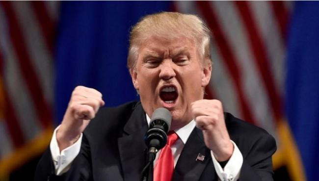 Ông Donald Trump gay gắt chỉ trích chiến lược 'Một vành đai, một con đường' của ông Tập Cận Bình.