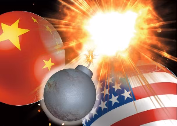 Việc ông Trump tăng thuế 25% đối với 200 tỷ USD sản phẩm Trung Quốc bị coi là bom nổ trong cuộc chiến thương mại.