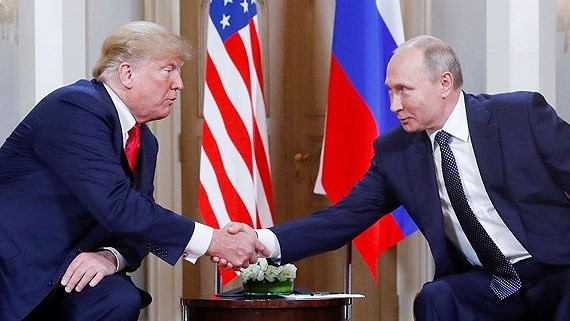 Xét trên thực tế quan hệ thương mại Mỹ - Nga hiện thời rất “èo uột”. Xét trên thực tế quan hệ thương mại Mỹ - Nga hiện thời rất “èo uột”.