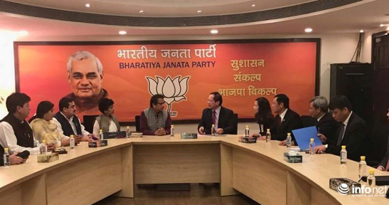 Rộng mở cơ hội hợp tác về viễn thông, kết nối số giữa Việt Nam - Ấn Độ ảnh 2