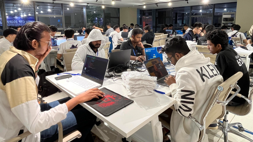 Một số đội nước ngoài tham gia Cuộc thi Một số đội nước ngoài tham gia Cuộc thi