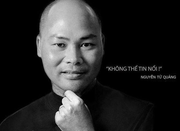 CEO Tử Quảng bị chỉ trích vì đã "nổ" quá to về Bphone. CEO Tử Quảng bị chỉ trích vì đã "nổ" quá to về Bphone.