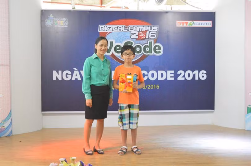 Dự kiến 25 học sinh Hà Nội sẽ dự thi lập trình quốc tế WeCode 2016 ảnh 10