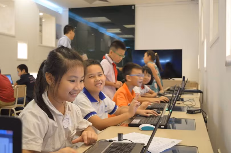 Dự kiến 25 học sinh Hà Nội sẽ dự thi lập trình quốc tế WeCode 2016 ảnh 2