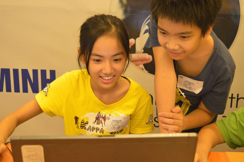 Dự kiến 25 học sinh Hà Nội sẽ dự thi lập trình quốc tế WeCode 2016 ảnh 7