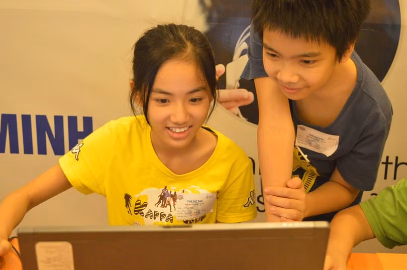 Dự kiến 25 học sinh Hà Nội sẽ dự thi lập trình quốc tế WeCode 2016 ảnh 7