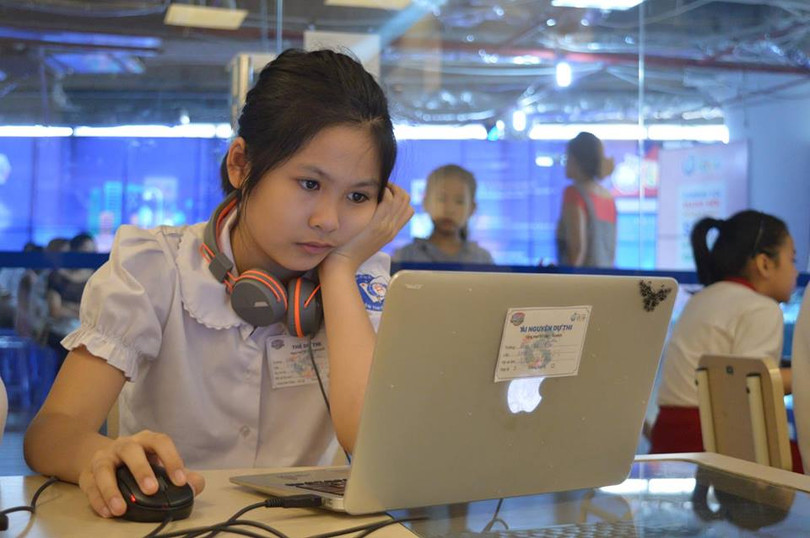 Dự kiến 25 học sinh Hà Nội sẽ dự thi lập trình quốc tế WeCode 2016 ảnh 1 Dự kiến 25 học sinh Hà Nội sẽ dự thi lập trình quốc tế WeCode 2016 ảnh 1