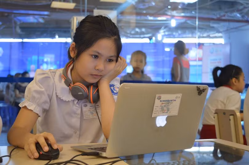 Dự kiến 25 học sinh Hà Nội sẽ dự thi lập trình quốc tế WeCode 2016 ảnh 1