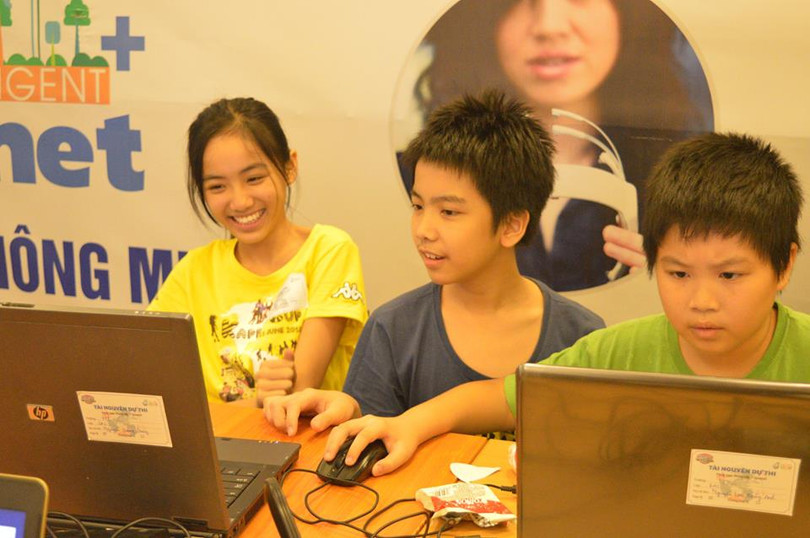 Dự kiến 25 học sinh Hà Nội sẽ dự thi lập trình quốc tế WeCode 2016 ảnh 8