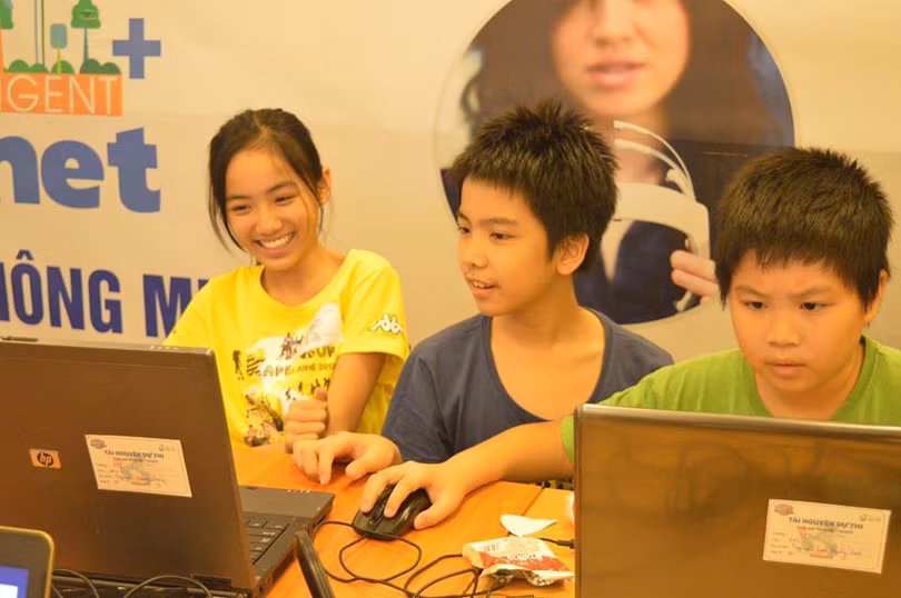 Dự kiến 25 học sinh Hà Nội sẽ dự thi lập trình quốc tế WeCode 2016 ảnh 8