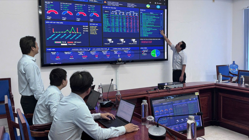 Các nhà mạng tăng cường công tác giám sát, điều hành mạng lưới ở mức cao nhất. 