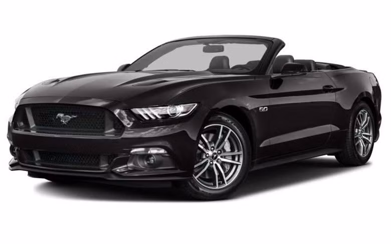 10 mẫu xe mui trần hấp dẫn nhất hiện nay ảnh 8