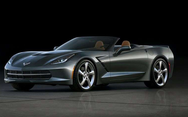 10 mẫu xe mui trần hấp dẫn nhất hiện nay ảnh 4