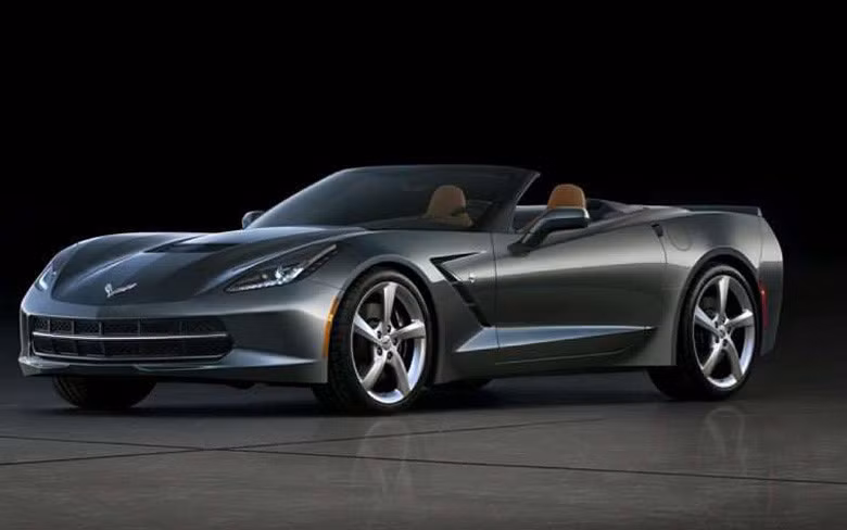 10 mẫu xe mui trần hấp dẫn nhất hiện nay ảnh 4