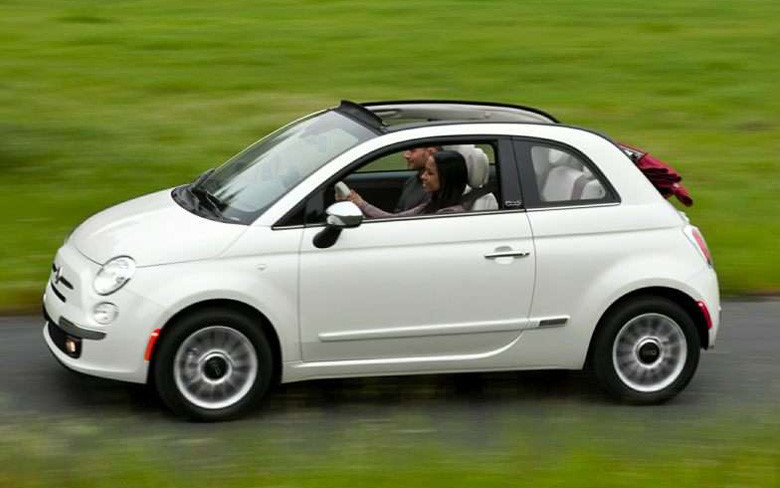 10 mẫu xe mui trần hấp dẫn nhất hiện nay ảnh 2