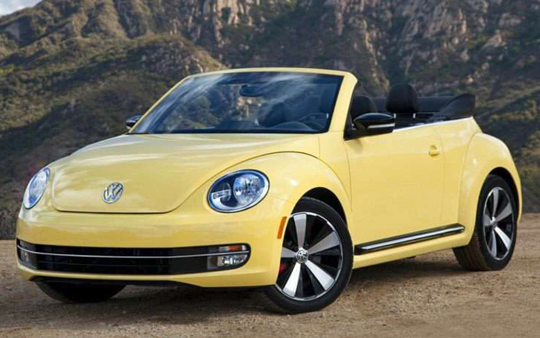 10 mẫu xe mui trần hấp dẫn nhất hiện nay ảnh 6