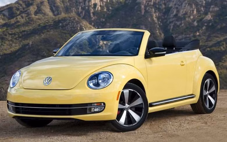 10 mẫu xe mui trần hấp dẫn nhất hiện nay ảnh 6