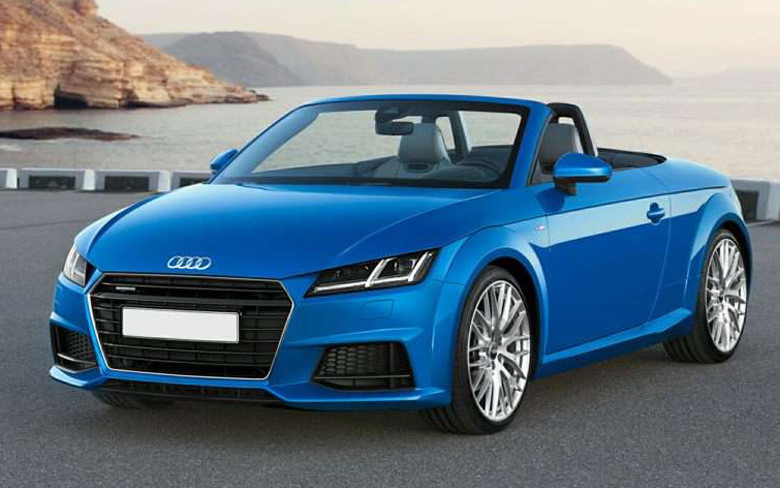 10 mẫu xe mui trần hấp dẫn nhất hiện nay ảnh 3