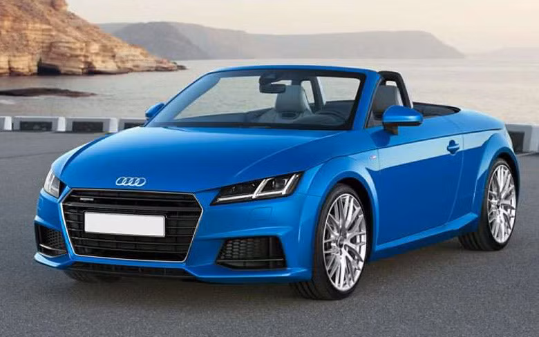 10 mẫu xe mui trần hấp dẫn nhất hiện nay ảnh 3