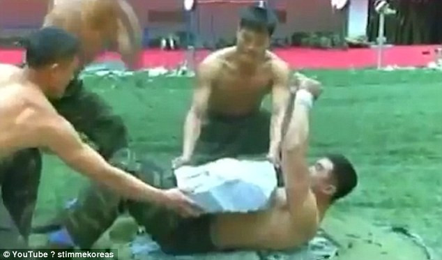  CHDCND Triều Tiên được xem là một trong các lực lượng đông đảo và tinh nhuệ nhất thế giới về khả năng võ thuật và sức mạnh đáng gờm.