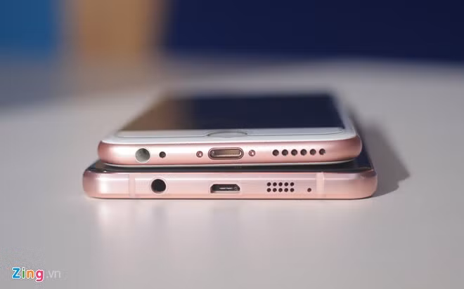 Đây đều là những model có độ hoàn thiện cao từ hai tên tuổi dẫn đầu ngành công nghiệp mobile.