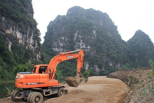 Phim 'Kong: Skull Island' khởi quay tại Ninh Bình vào 27.2 ảnh 4