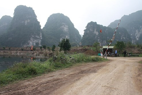 Phim 'Kong: Skull Island' khởi quay tại Ninh Bình vào 27.2 ảnh 2 Phim 'Kong: Skull Island' khởi quay tại Ninh Bình vào 27.2 ảnh 2