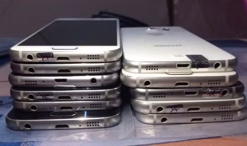 Smartphone Mỹ hàng xách tay gặp nhiều lỗi